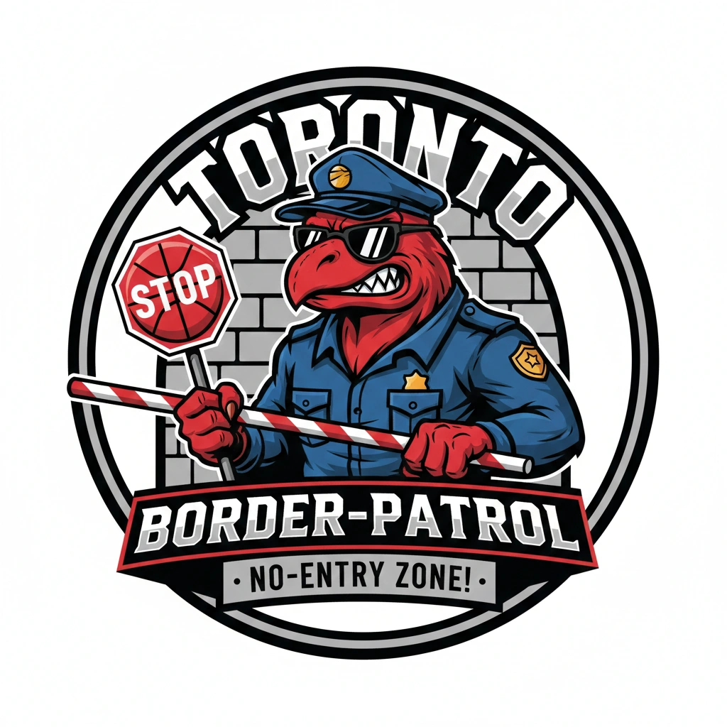 Toronto Border-Patrol